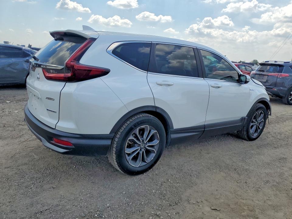 69986176 :رقم المزاد ، 5J6RT6H82NL020214 vin ، 2022 Honda Cr-v مزاد بيع