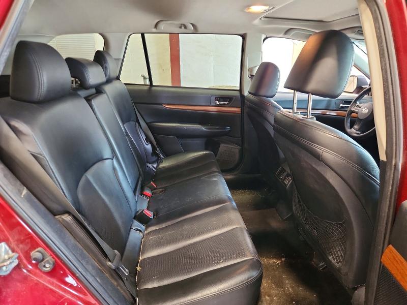 68071306 :رقم المزاد ، 4S4BRBPC4D3276207 vin ، 2013 Subaru Outback مزاد بيع