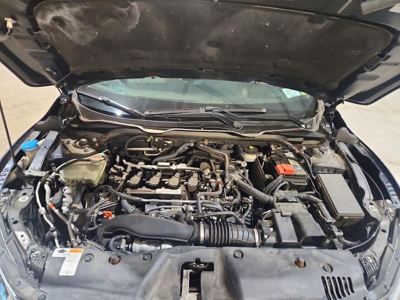 Продаж на аукціоні авто 2018 Honda Civic, vin: 19XFC1F37JE201766, номер лоту: 69976046