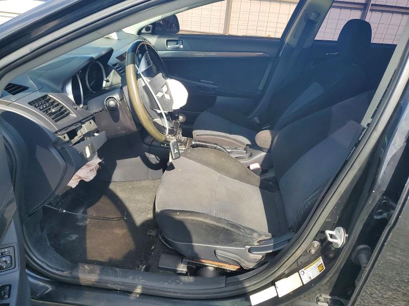 67827766 :رقم المزاد ، JA32U8FW3AU010134 vin ، 2010 Mitsubishi Lancer مزاد بيع