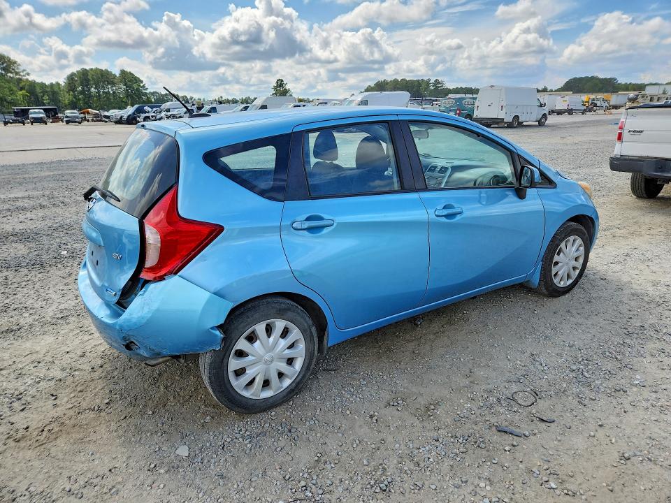 Продаж на аукціоні авто 2014 Nissan Versa Note, vin: 3N1CE2CP0EL350793, номер лоту: 69421066