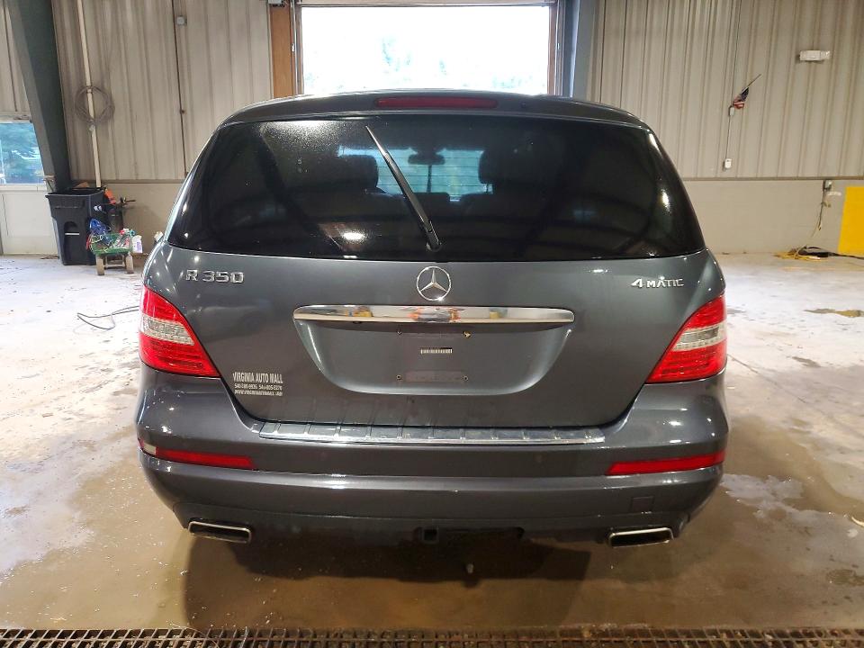 Aukcja sprzedaży 2011 Mercedes-benz R, vin: 4JGCB6FE1BA129399, numer aukcji: 69115426