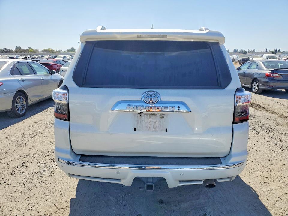 Aukcja sprzedaży 2016 Toyota 4runner, vin: JTEBU5JRXG5337694, numer aukcji: 69626876
