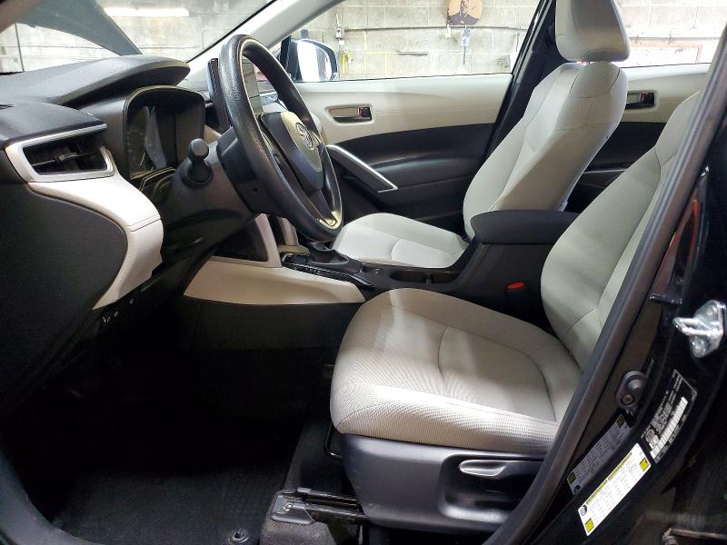 Продаж на аукціоні авто 2025 Toyota Corolla Cross, vin: 7MUAAABG5SV125602, номер лоту: 66148016
