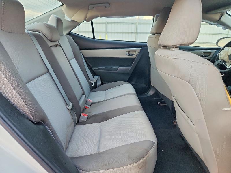 Aukcja sprzedaży 2017 Toyota Corolla, vin: 5YFBURHE4HP657032, numer aukcji: 69937826