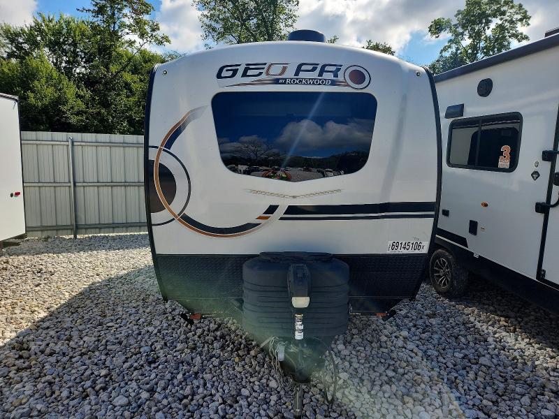 2024 Rockwood Geo Pro მანქანა იყიდება აუქციონზე, vin: 5ZT2RSJC2R3031957, აუქციონის ნომერი: 69145106