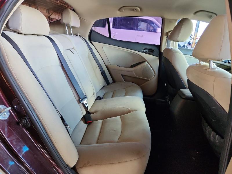 Aukcja sprzedaży 2014 Kia Optima, vin: 5XXGM4A7XEG262913, numer aukcji: 68687336