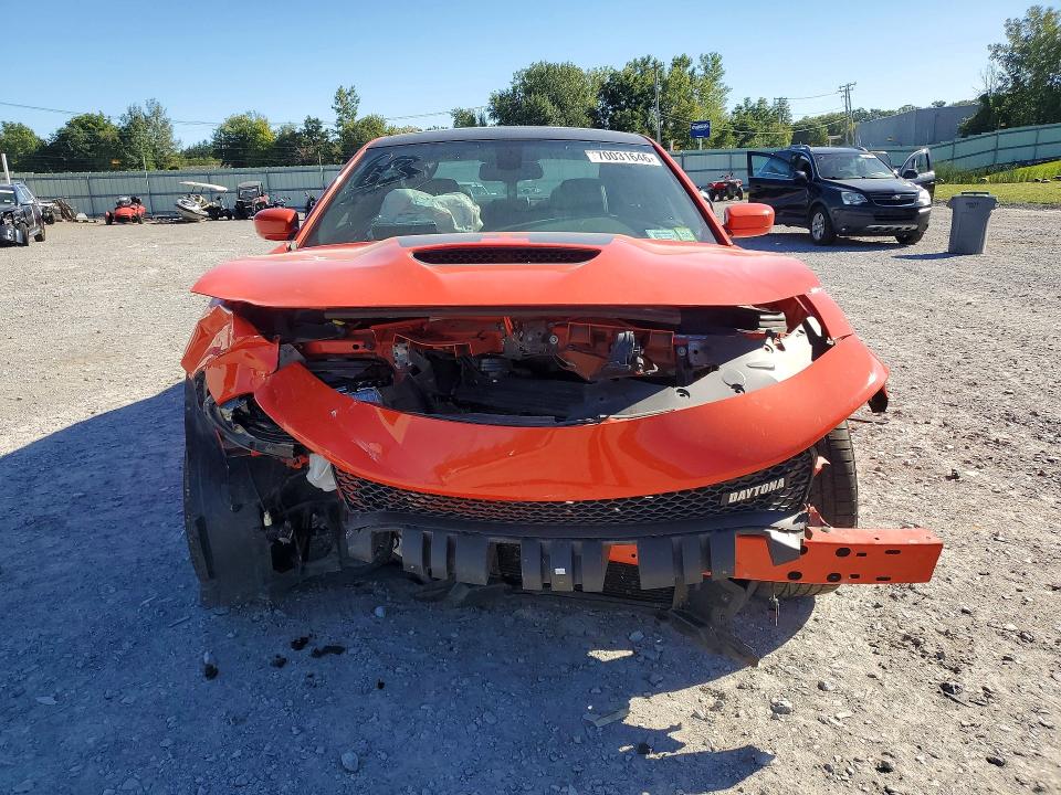 70031646 :رقم المزاد ، 2C3CDXCT6MH682162 vin ، 2021 Dodge Charger مزاد بيع