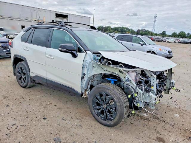 2024 Toyota Rav4 მანქანა იყიდება აუქციონზე, vin: 2T3E6RFV9RW076207, აუქციონის ნომერი: 70360666
