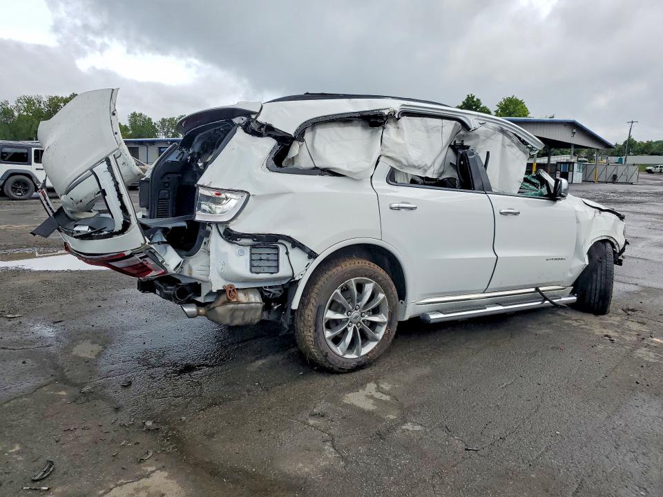 Продаж на аукціоні авто 2022 Dodge Durango, vin: 1C4SDJETXNC213467, номер лоту: 67151656