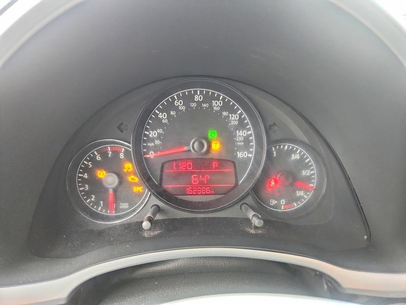 Aukcja sprzedaży 2012 Volkswagen Beetle, vin: 3VWVA7AT7CM656764, numer aukcji: 69111686