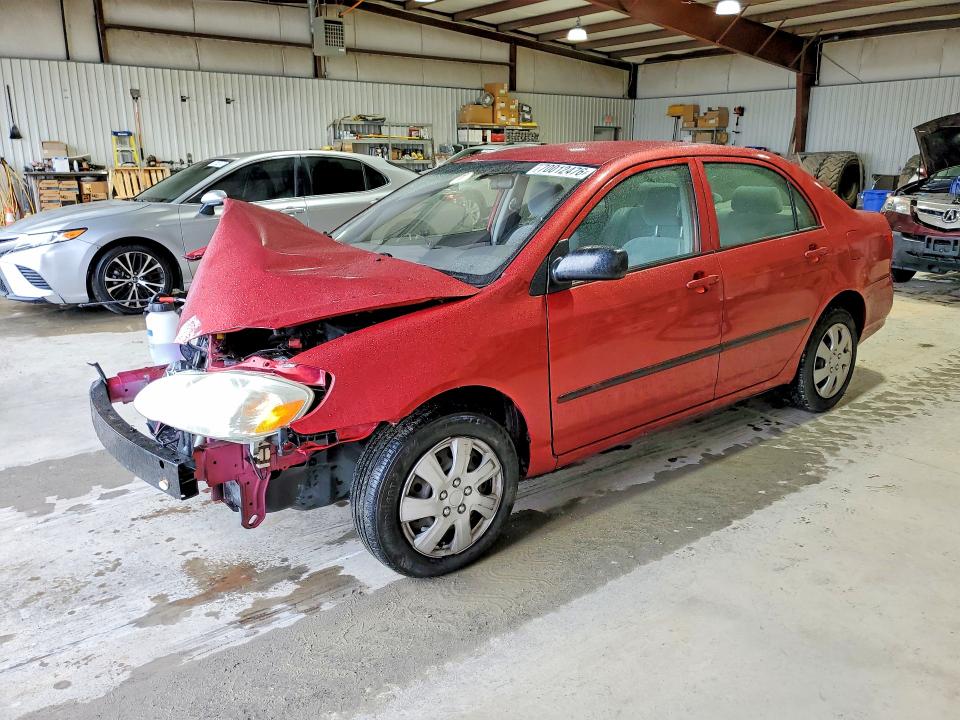 Auction sale of the 2007 Toyota Corolla, vin: JTDBR32E070110419, lot number: 70012476