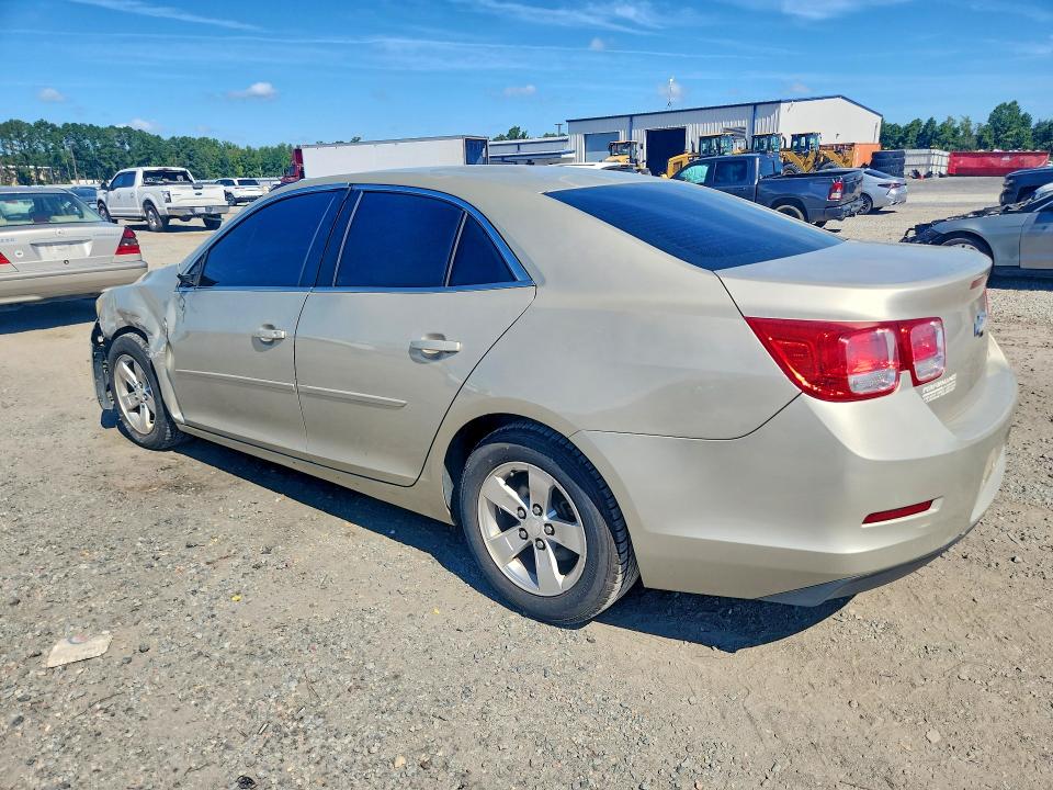 68187966 :رقم المزاد ، 1G11A5SA5DF251757 vin ، 2013 Chevrolet Malibu مزاد بيع