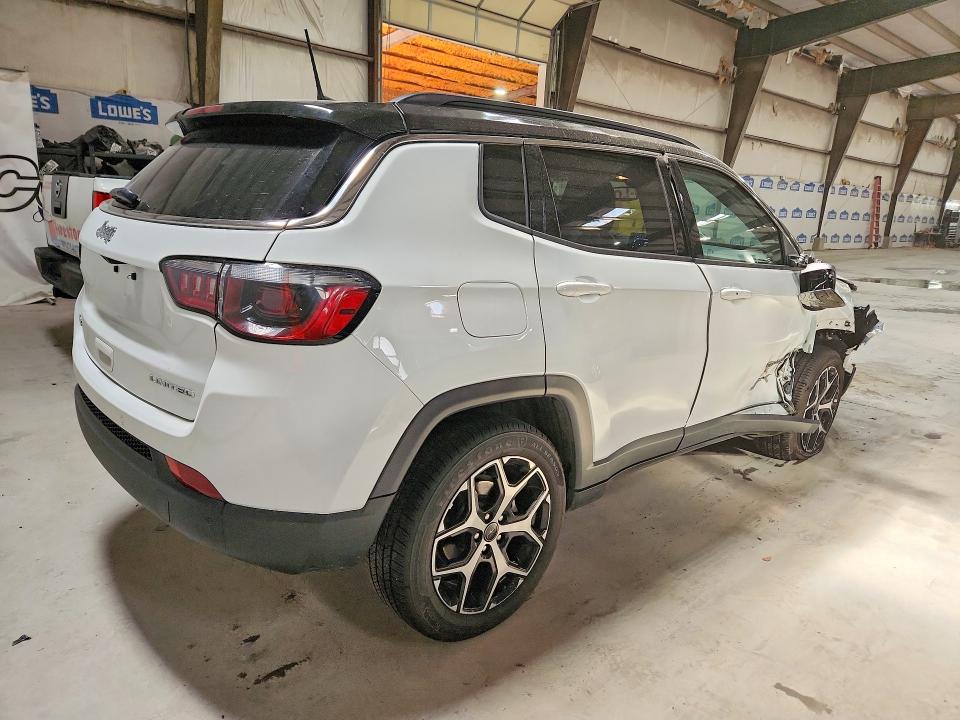 Aukcja sprzedaży 2026 Jeep Compass, vin: 3C4NJDCN3TT182219, numer aukcji: 67802466