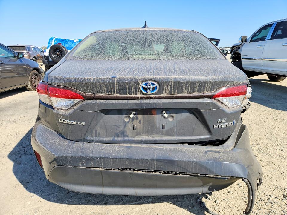 2023 Toyota Corolla Hybrid მანქანა იყიდება აუქციონზე, vin: JTDBCMFE7P3000337, აუქციონის ნომერი: 70559596