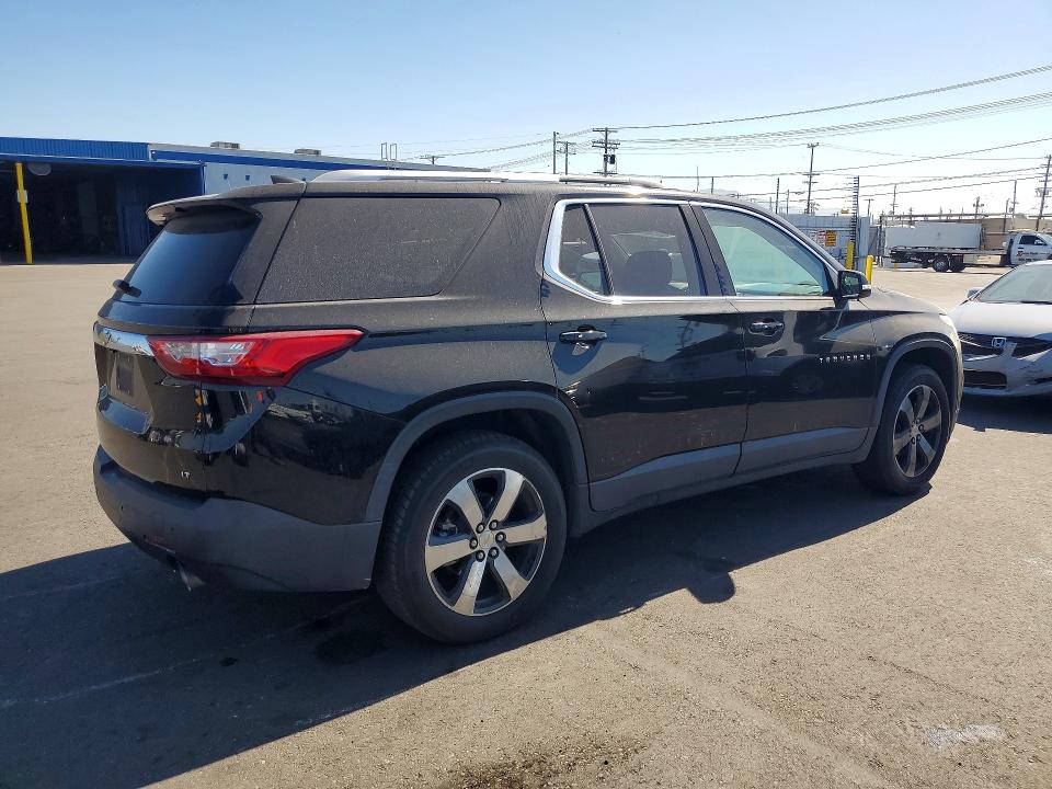 Продажа на аукционе авто 2018 Chevrolet Traverse, vin: 1GNERHKW3JJ142342, номер лота: 70113716