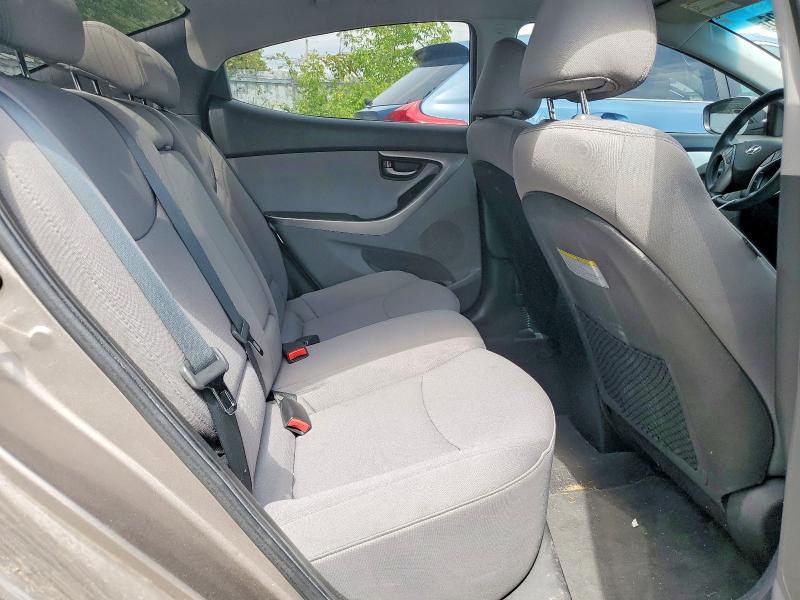 Продажа на аукционе авто 2013 Hyundai Elantra, vin: 5NPDH4AE1DH166306, номер лота: 67513626