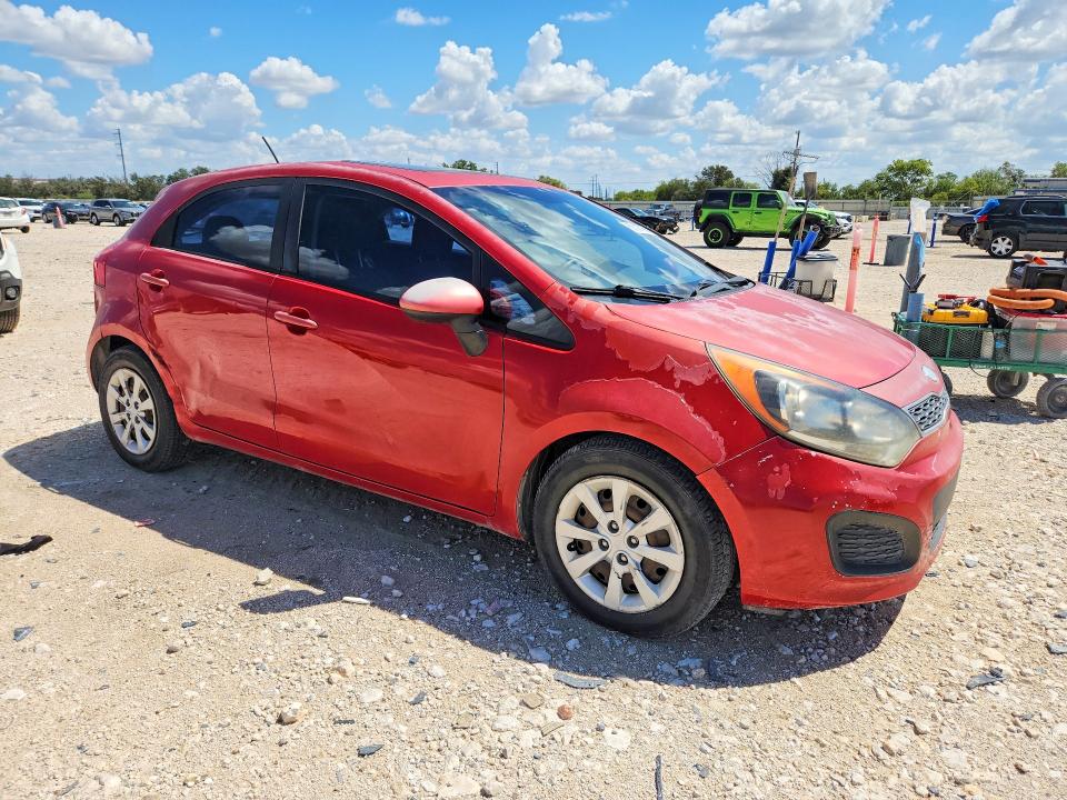 Продажа на аукционе авто 2013 Kia Rio 5-door, vin: KNADN5A30D6151722, номер лота: 69107796
