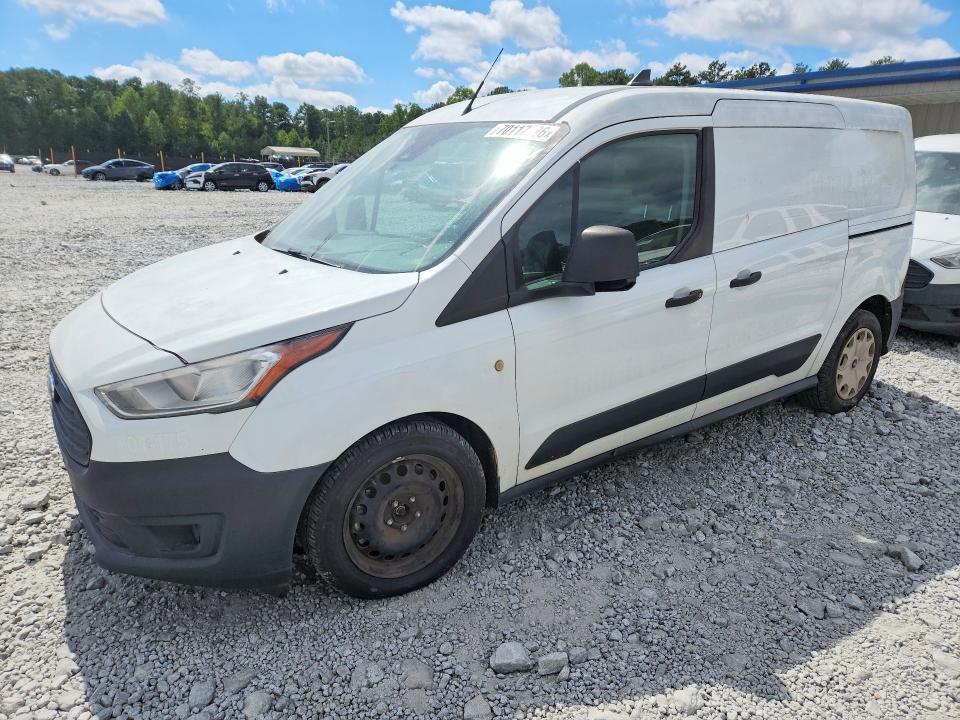 Aukcja sprzedaży 2020 Ford Transit Connect, vin: NM0LS7E20L1450415, numer aukcji: 70117686