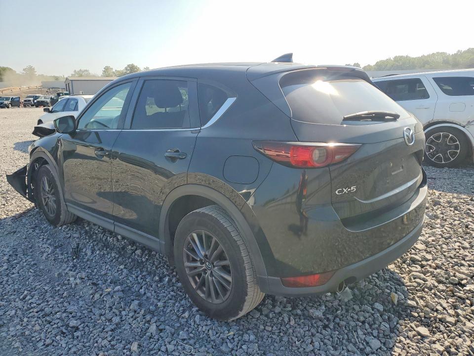 2020 Mazda Cx-5 მანქანა იყიდება აუქციონზე, vin: JM3KFACM7L0757601, აუქციონის ნომერი: 67649846