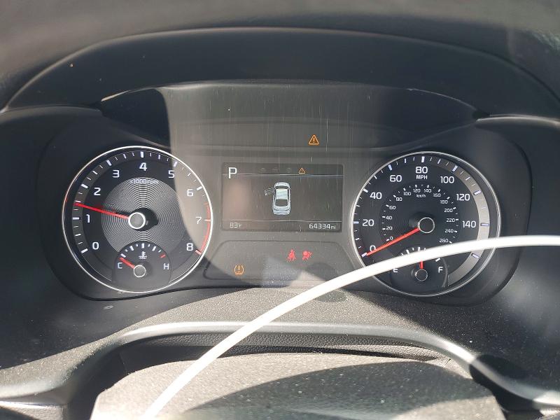 2022 Kia Forte მანქანა იყიდება აუქციონზე, vin: 3KPF24AD4NE459060, აუქციონის ნომერი: 71059516
