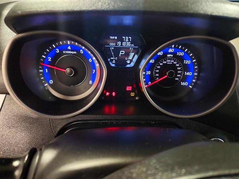 Продажа на аукционе авто 2013 Hyundai Elantra, vin: KMHDH4AE8DU634016, номер лота: 70719766