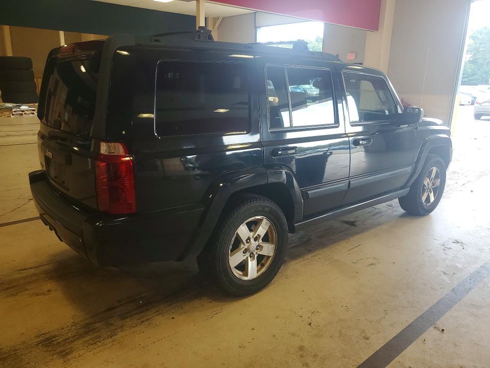 Продажа на аукционе авто 2007 Jeep Commander, vin: 1J8HG48K37C546627, номер лота: 70332156