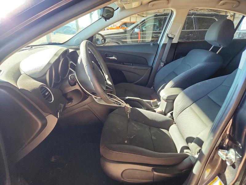 Aukcja sprzedaży 2016 Chevrolet Cruze Limited, vin: 1G1PE5SB1G7158448, numer aukcji: 70564726