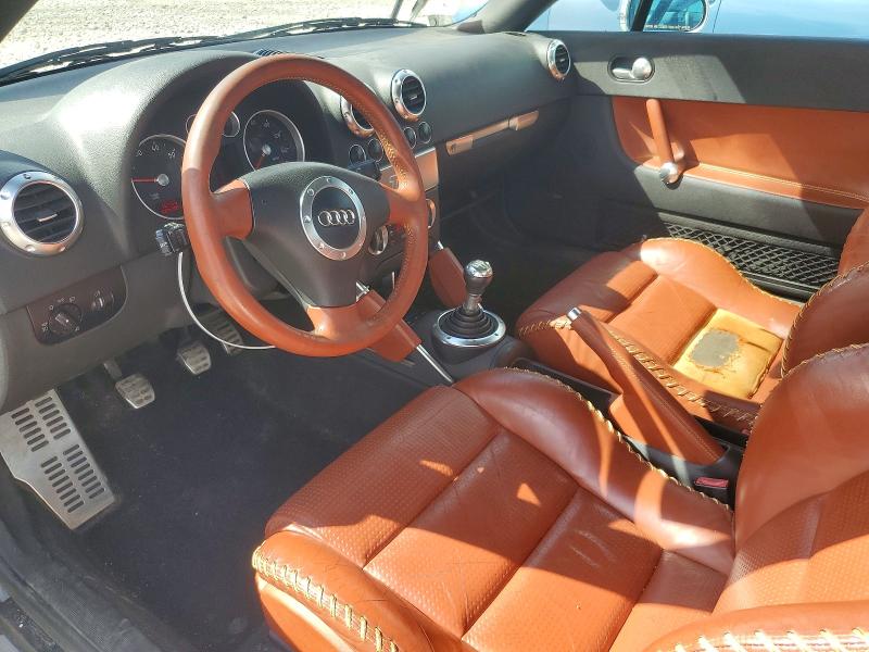 Продаж на аукціоні авто 2001 Audi Tt, vin: TRUUT28N611014880, номер лоту: 68594856