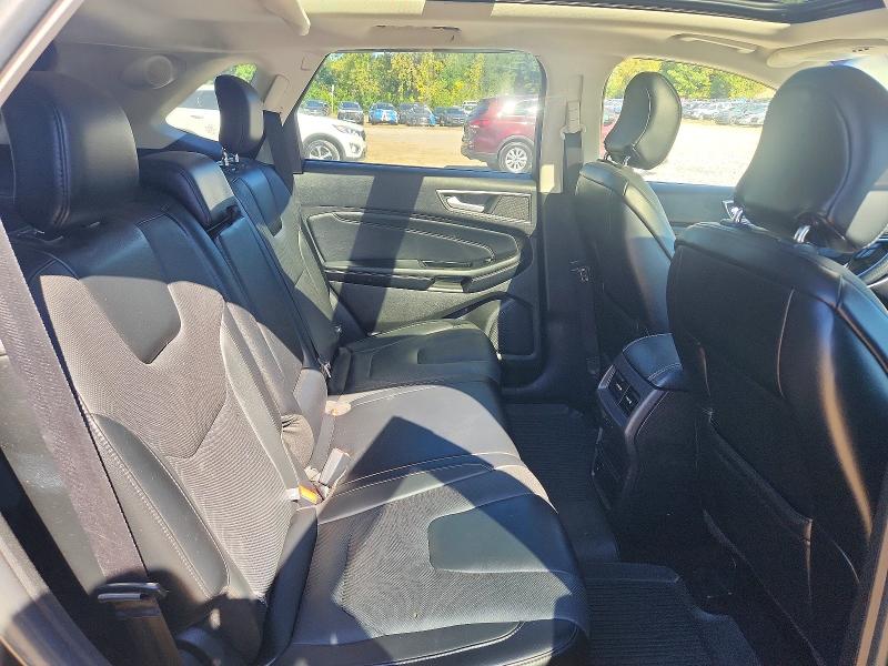 70497896 :رقم المزاد ، 2FMPK4K91HBB86391 vin ، 2017 Ford Edge مزاد بيع