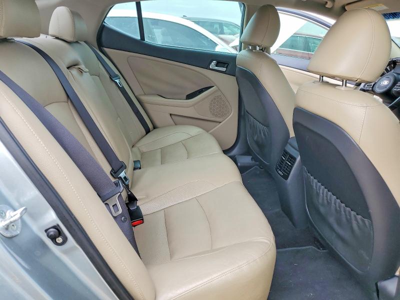 Продажа на аукционе авто 2015 Kia Optima, vin: KNAGN4AD4F5089458, номер лота: 68025086