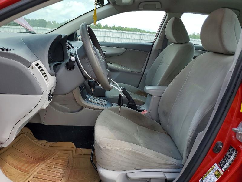 66851466 :رقم المزاد ، 2T1BU4EE0AC417232 vin ، 2010 Toyota Corolla مزاد بيع