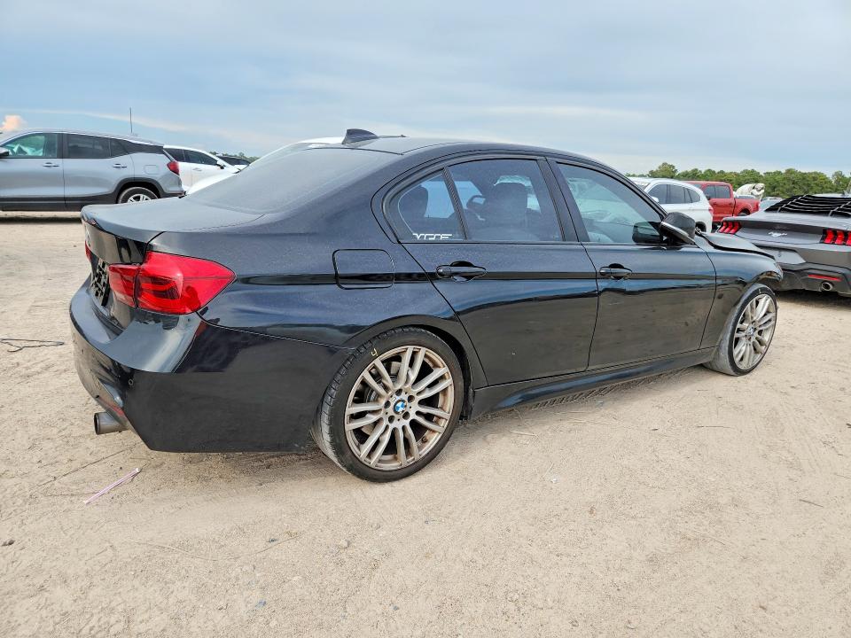 Aukcja sprzedaży 2015 Bmw 335, vin: WBA3A9G50FNS66126, numer aukcji: 68331266