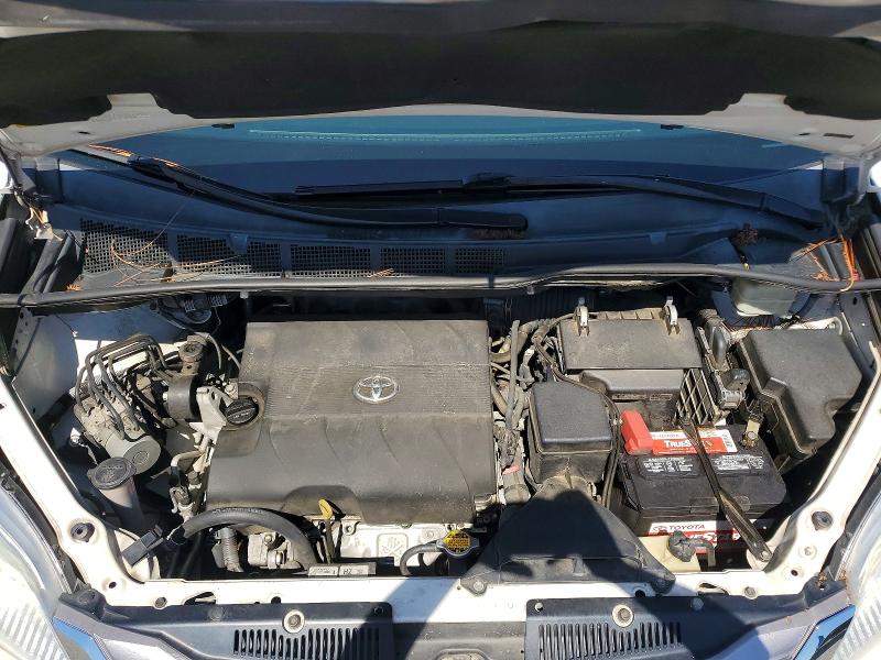 Продажа на аукционе авто 2015 Toyota Sienna, vin: 5TDDK3DC6FS109747, номер лота: 68232566