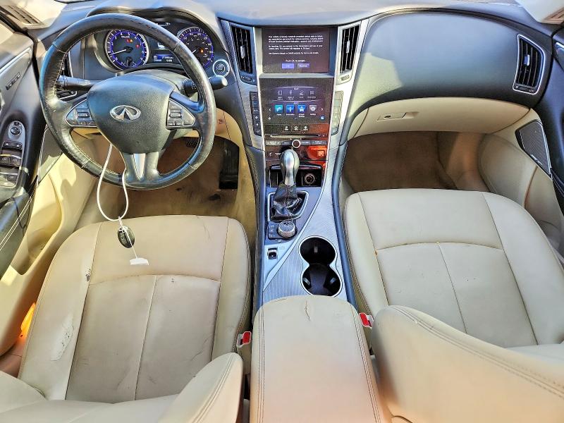 Aukcja sprzedaży 2017 Infiniti Q50, vin: JN1EV7AP8HM740656, numer aukcji: 69626896