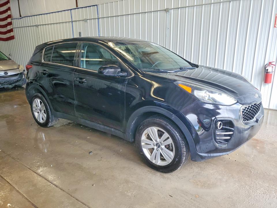 Aukcja sprzedaży 2017 Kia Sportage, vin: KNDPMCACXH7218009, numer aukcji: 68408906