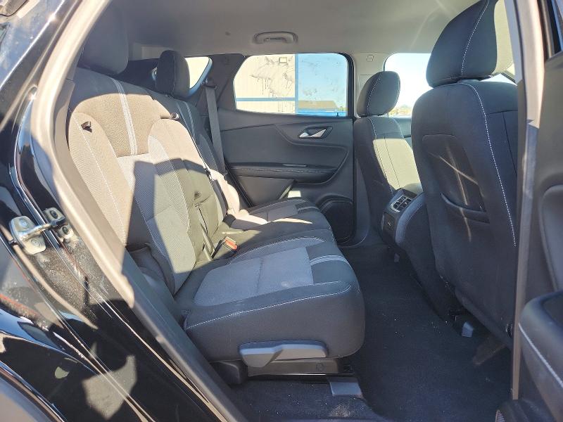 Продаж на аукціоні авто 2026 Chevrolet Blazer, vin: 3GNKBCR43TS179925, номер лоту: 69907586