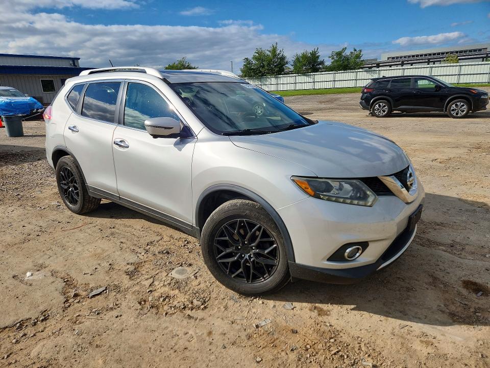 Aukcja sprzedaży 2016 Nissan Rogue, vin: 5N1AT2MVXGC822578, numer aukcji: 70477936