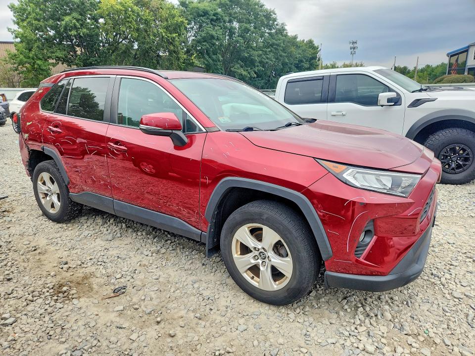 2020 Toyota Rav4 მანქანა იყიდება აუქციონზე, vin: 2T3P1RFV6LC108630, აუქციონის ნომერი: 69489176