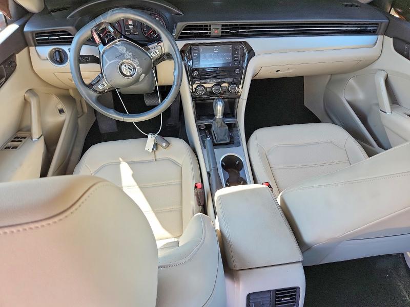 Продажа на аукционе авто 2021 Volkswagen Passat, vin: 1VWSA7A3XMC003724, номер лота: 66855656