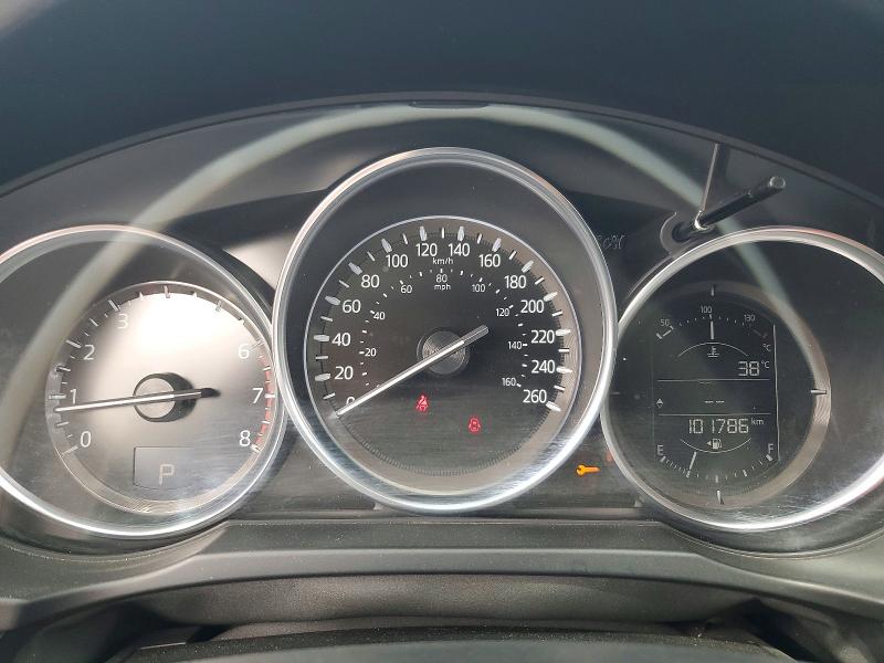 Продажа на аукционе авто 2019 Mazda Cx-5, vin: JM3KFACL1K0646712, номер лота: 69119546