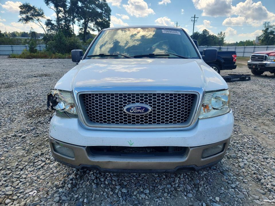 Продажа на аукционе авто 2004 Ford F150, vin: 1FTPW12504KA01199, номер лота: 70690326