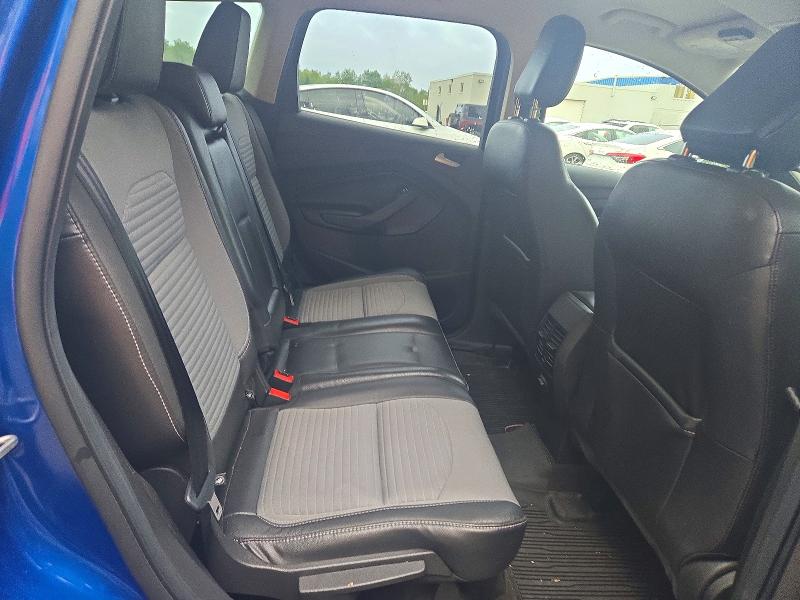 66167166 :رقم المزاد ، 1FMCU9GD4KUC11188 vin ، 2019 Ford Escape مزاد بيع