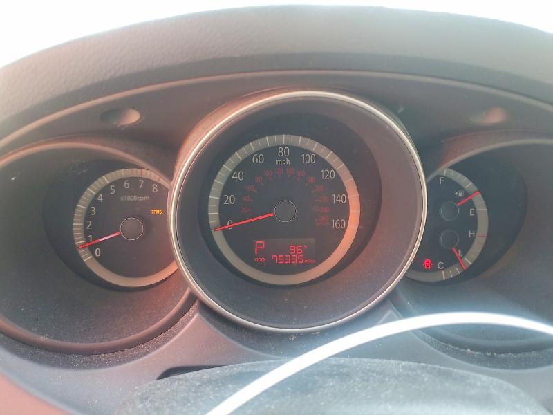 68250036 :رقم المزاد ، KNAGE228095299193 vin ، 2009 Kia Optima مزاد بيع