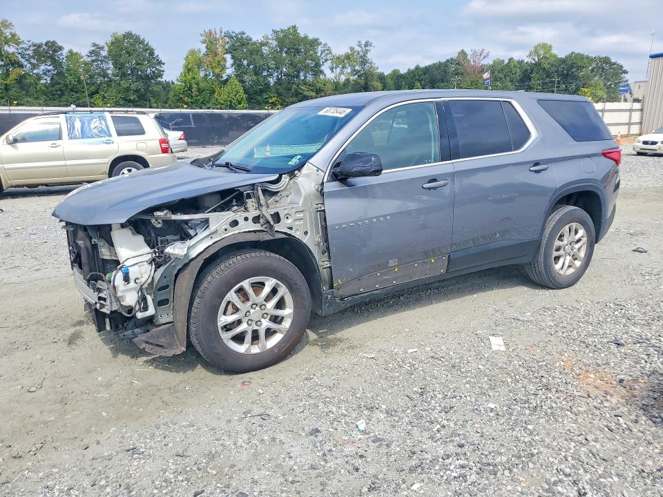 68735446 :رقم المزاد ، 1GNERFKW5LJ174281         vin ، 2020 Chevrolet Traverse مزاد بيع