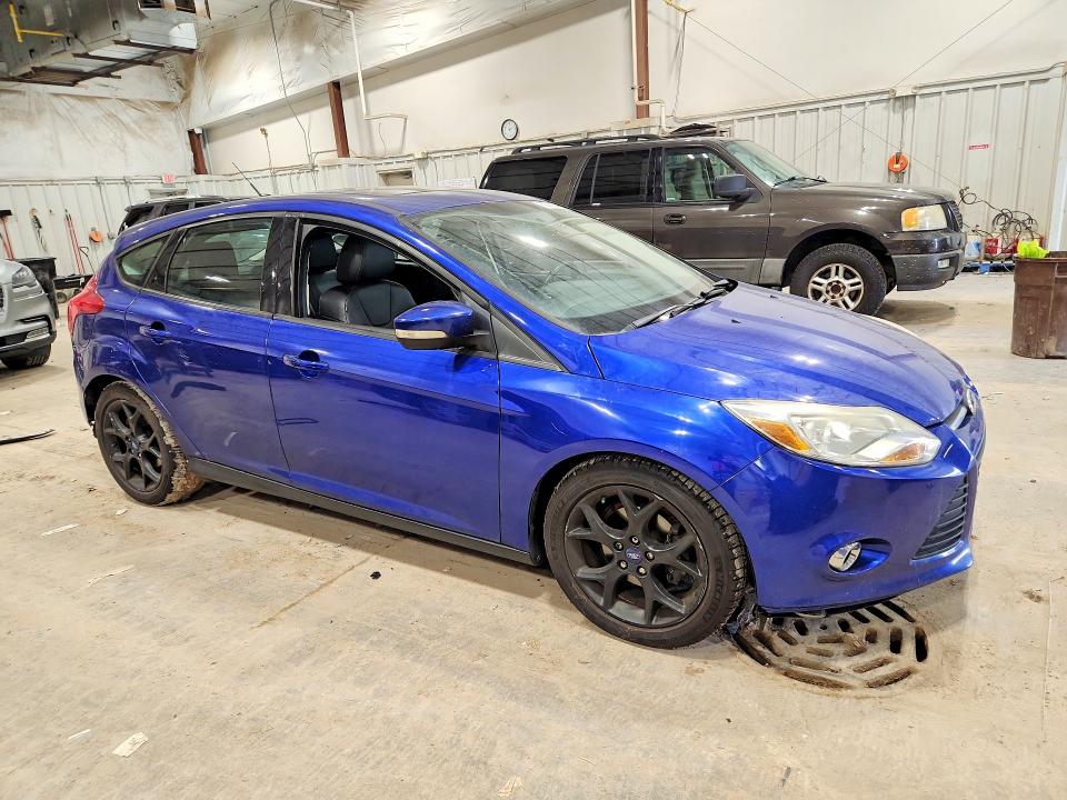 2014 Ford Focus მანქანა იყიდება აუქციონზე, vin: 1FADP3K24EL136205, აუქციონის ნომერი: 69188436