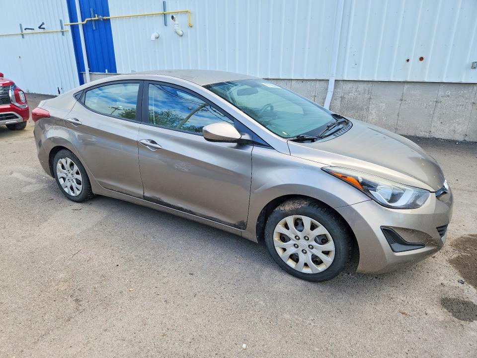 Продажа на аукционе авто 2014 Hyundai Elantra, vin: 5NPDH4AEXEH535083, номер лота: 67189486