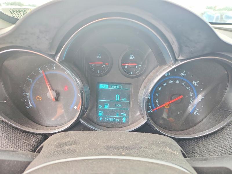 Aukcja sprzedaży 2014 Chevrolet Cruze, vin: 1G1PG5SB6E7334384, numer aukcji: 67821306