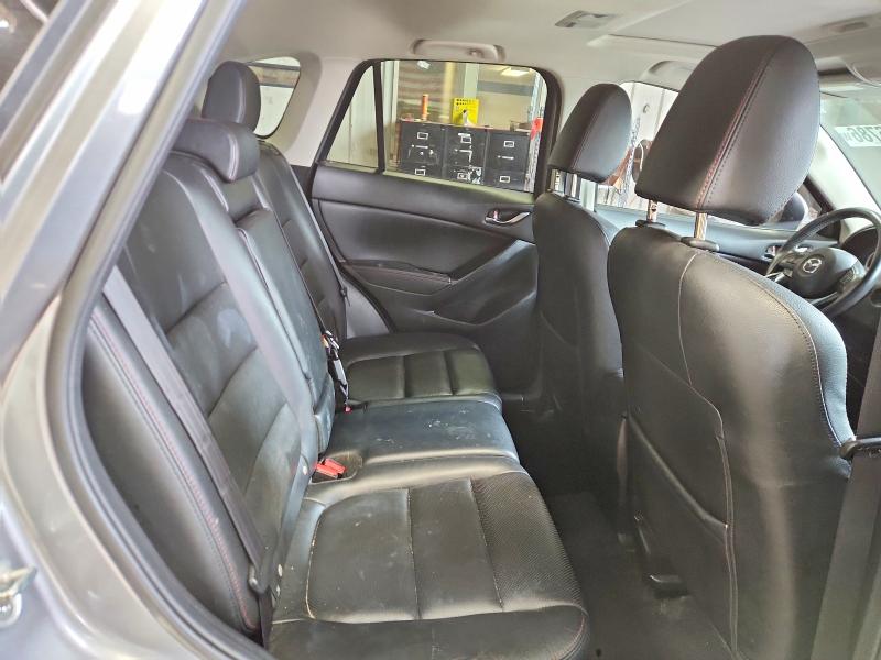 70366786 :رقم المزاد ، JM3KE4DY3F0540332 vin ، 2015 Mazda Cx-5 مزاد بيع