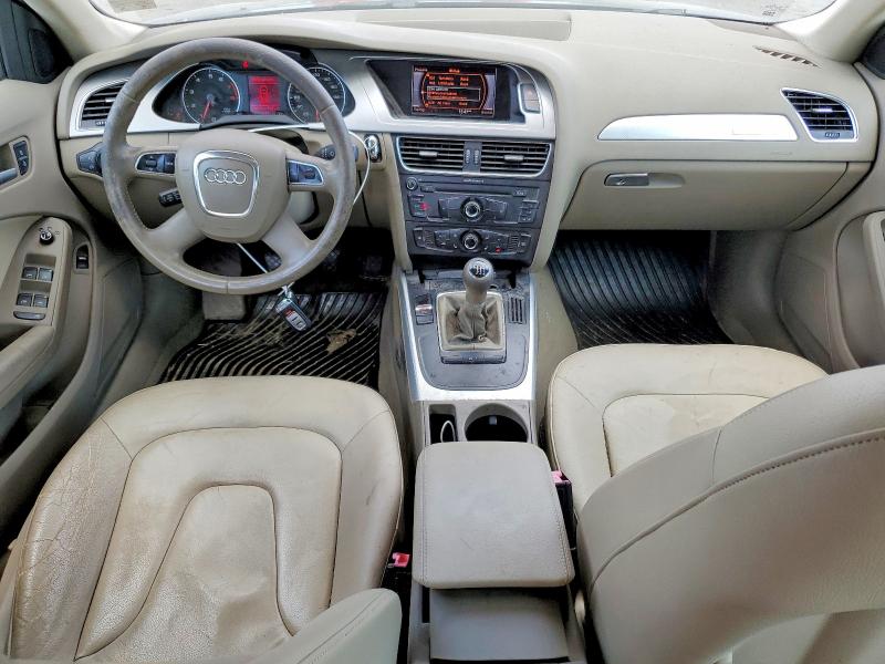 Aukcja sprzedaży 2012 Audi A4, vin: WAUDFAFL6CA115107, numer aukcji: 67623166